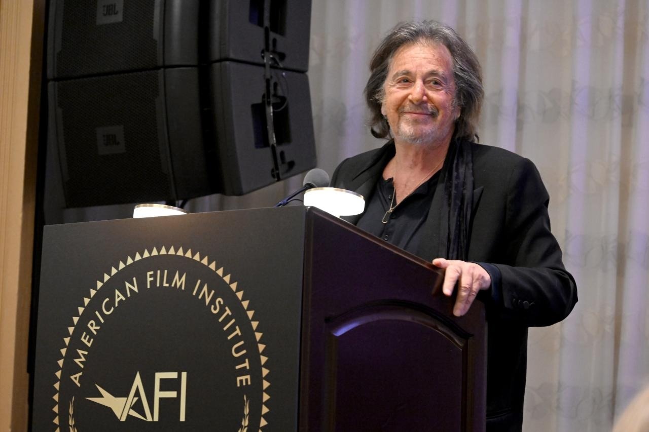 Bo gia Al Pacino anh 1