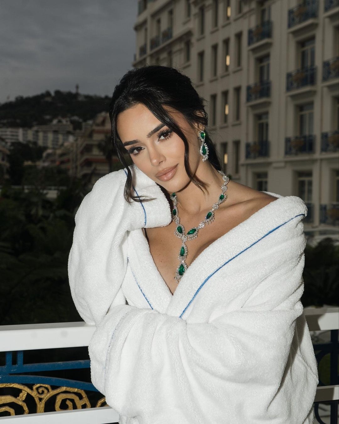 Ban gai Neymar anh 12