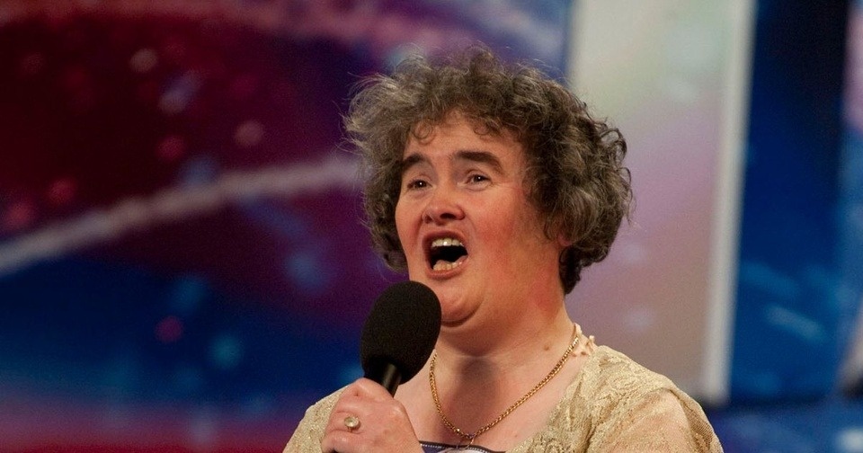 Susan Boyle anh 2