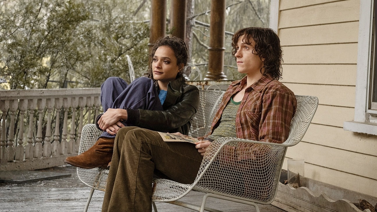 Nguoi Nhen Tom Holland anh 1