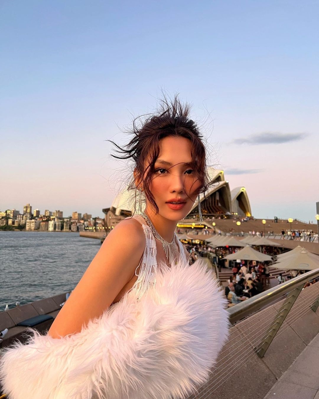 Hoa hậu Mai Phương ảnh 3 Hoa hau Mai Phuong anh 3