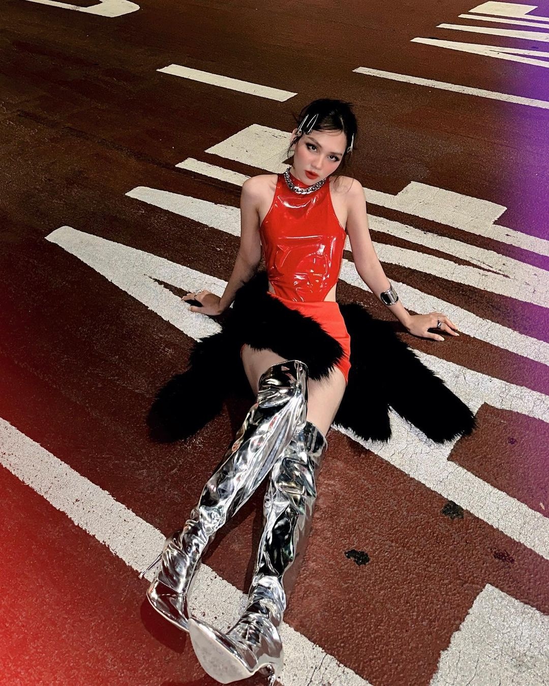 Hoa hậu Mai Phương ảnh 5 Hoa hau Mai Phuong anh 5