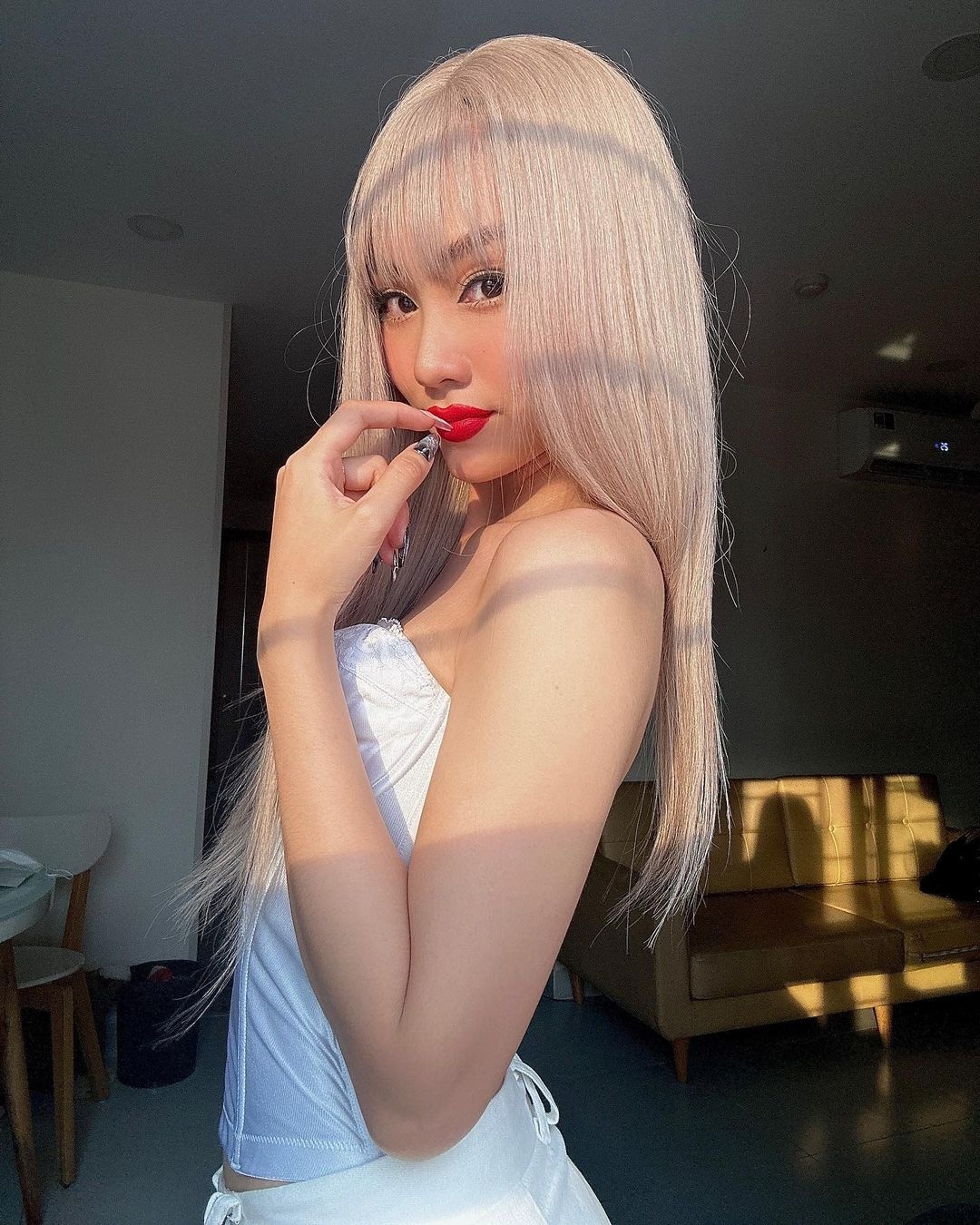 Hoa hậu Mai Phương ảnh 4 Hoa hau Mai Phuong anh 4