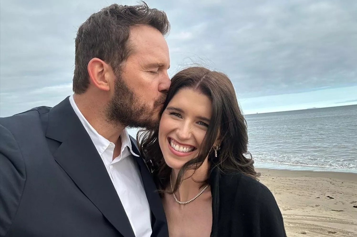 Chris Pratt ky niem 4 nam cuoi con gai 'Ke huy diet' hinh anh