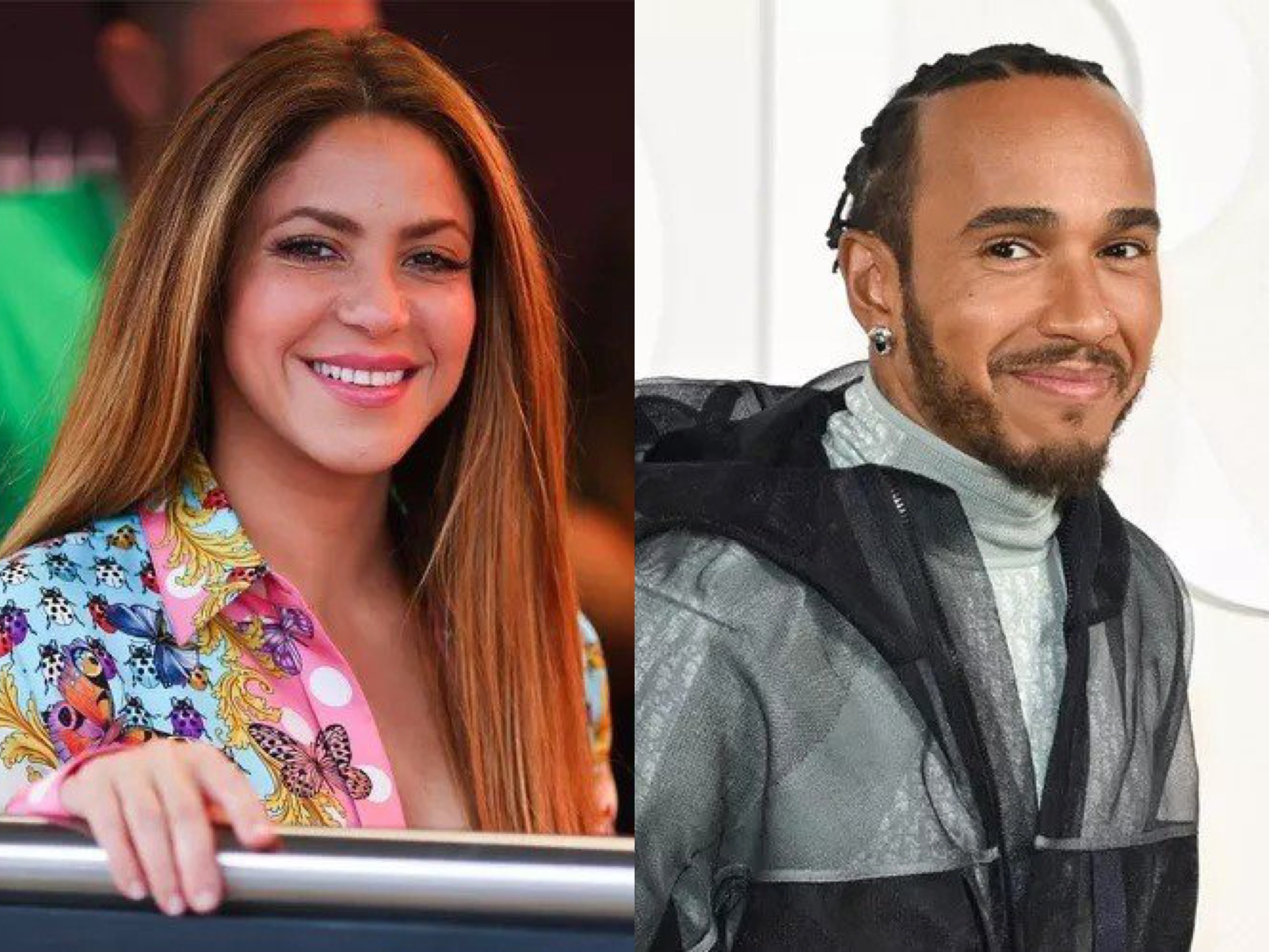 Shakira hen ho anh 1