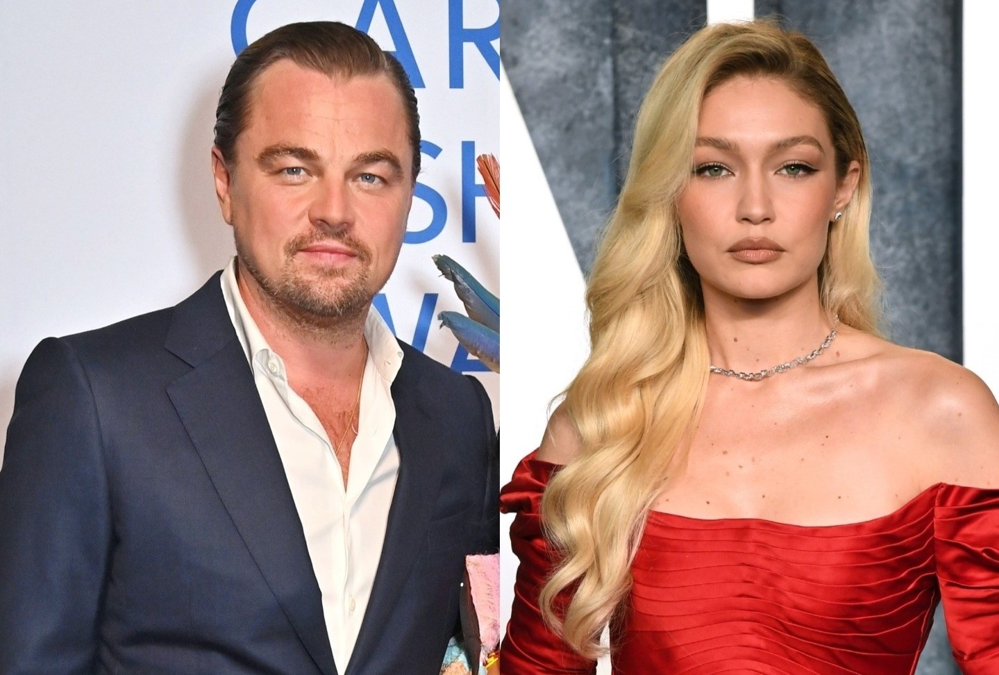 Leonardo DiCaprio gap go Gigi Hadid nhung khong tai hop hinh anh