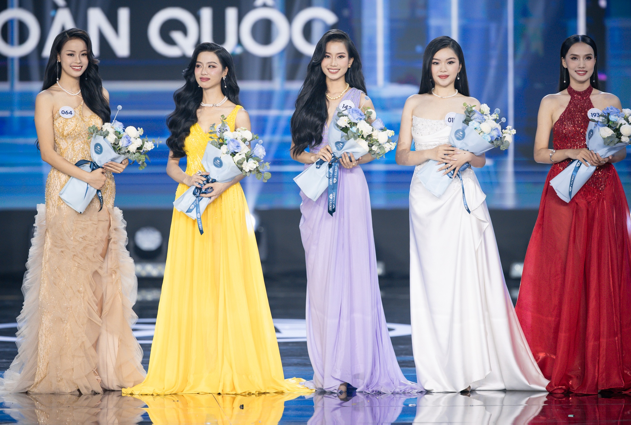 Miss World Vietnam anh 17