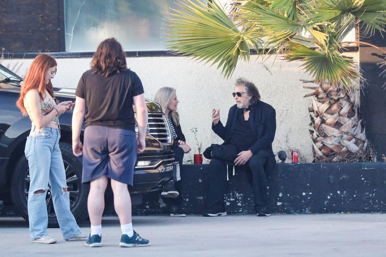 Bo gia Al Pacino anh 1