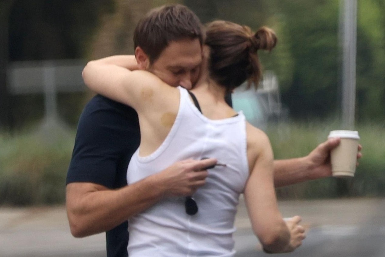 Nguoi phu nu dep nhat nam 2019 tinh cam voi ban trai CEO hinh anh