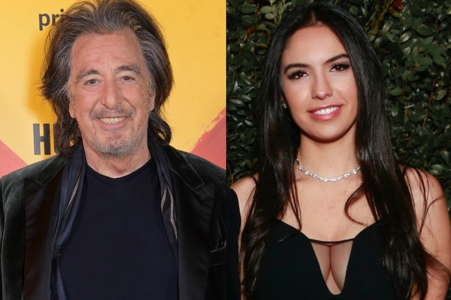 Ban gai kem 53 tuoi sinh con cho 'Bo gia' Al Pacino hinh anh