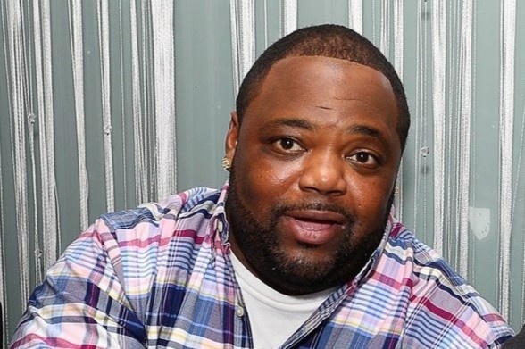 Rapper Big Pokey dot tu hinh anh