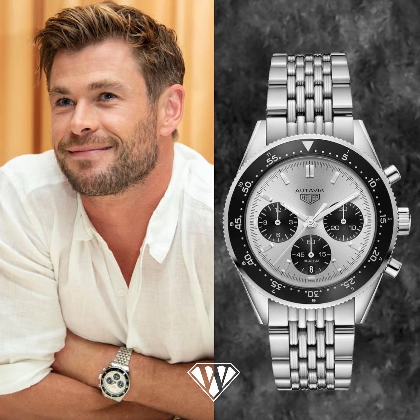 dong ho Chris Hemsworth anh 9