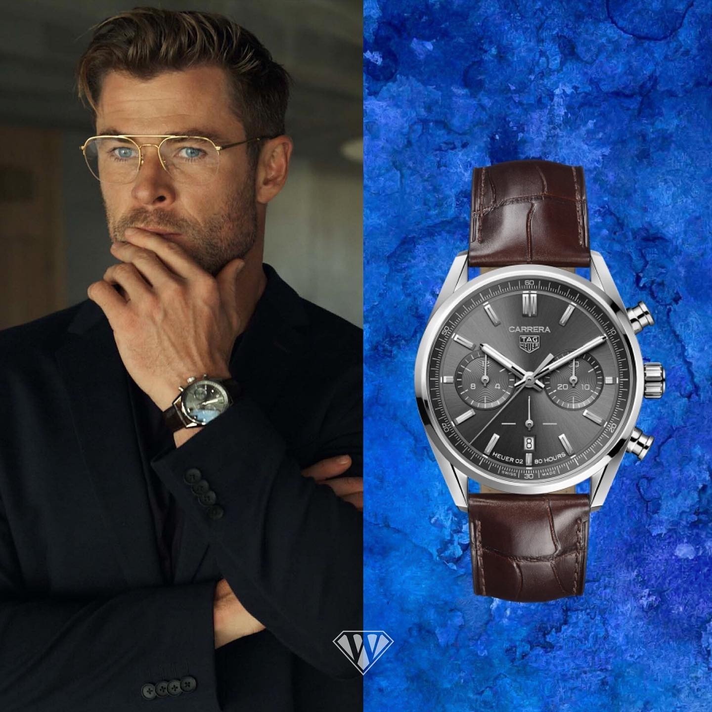 đồng hồ Chris Hemsworth ảnh 8 dong ho Chris Hemsworth anh 8