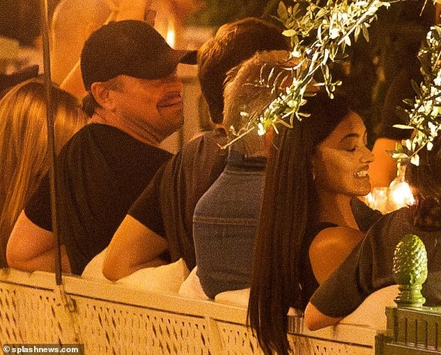 Leonardo DiCaprio anh 1