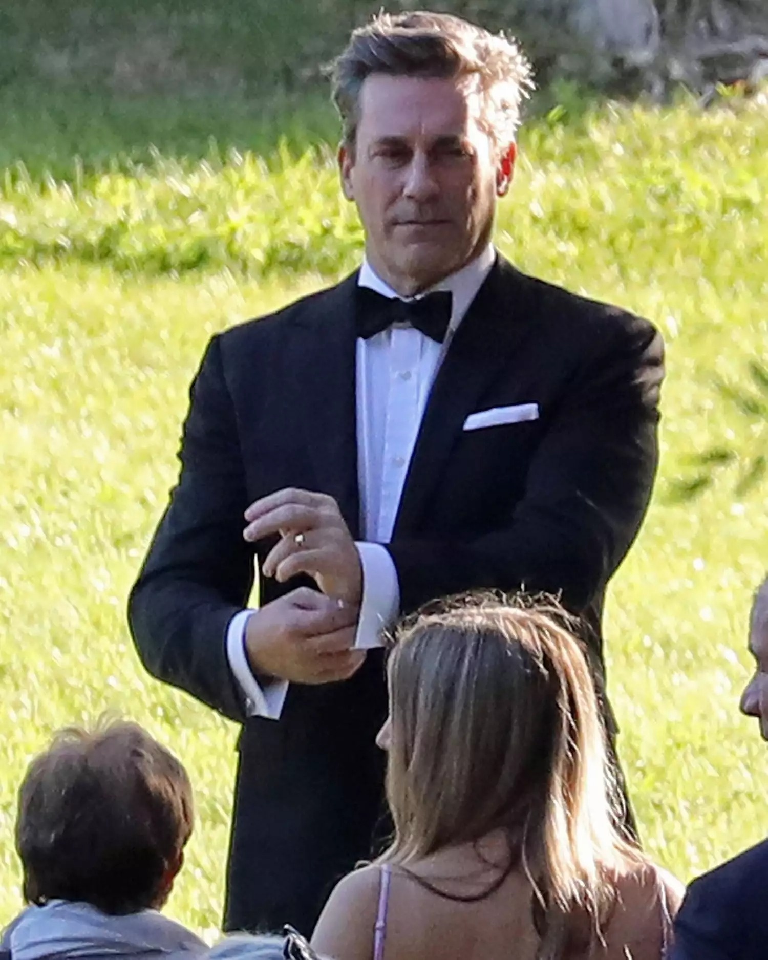 Jon Hamm ket hon anh 2