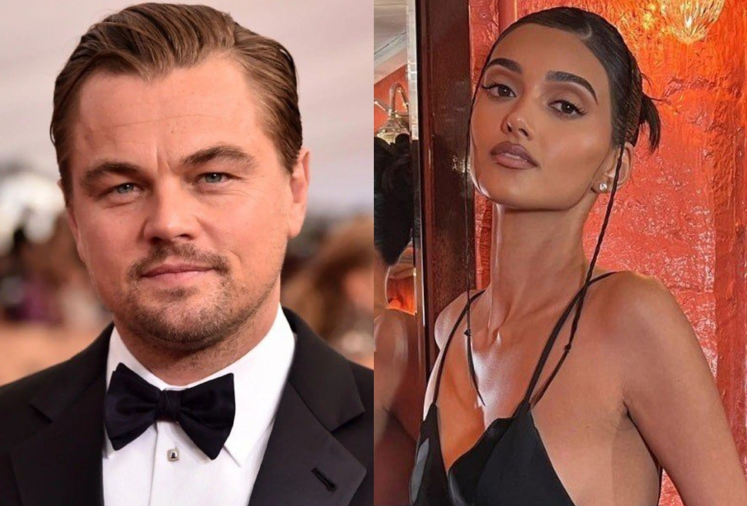 Nguoi mau 28 tuoi tiec tung cung Leonardo DiCaprio hinh anh