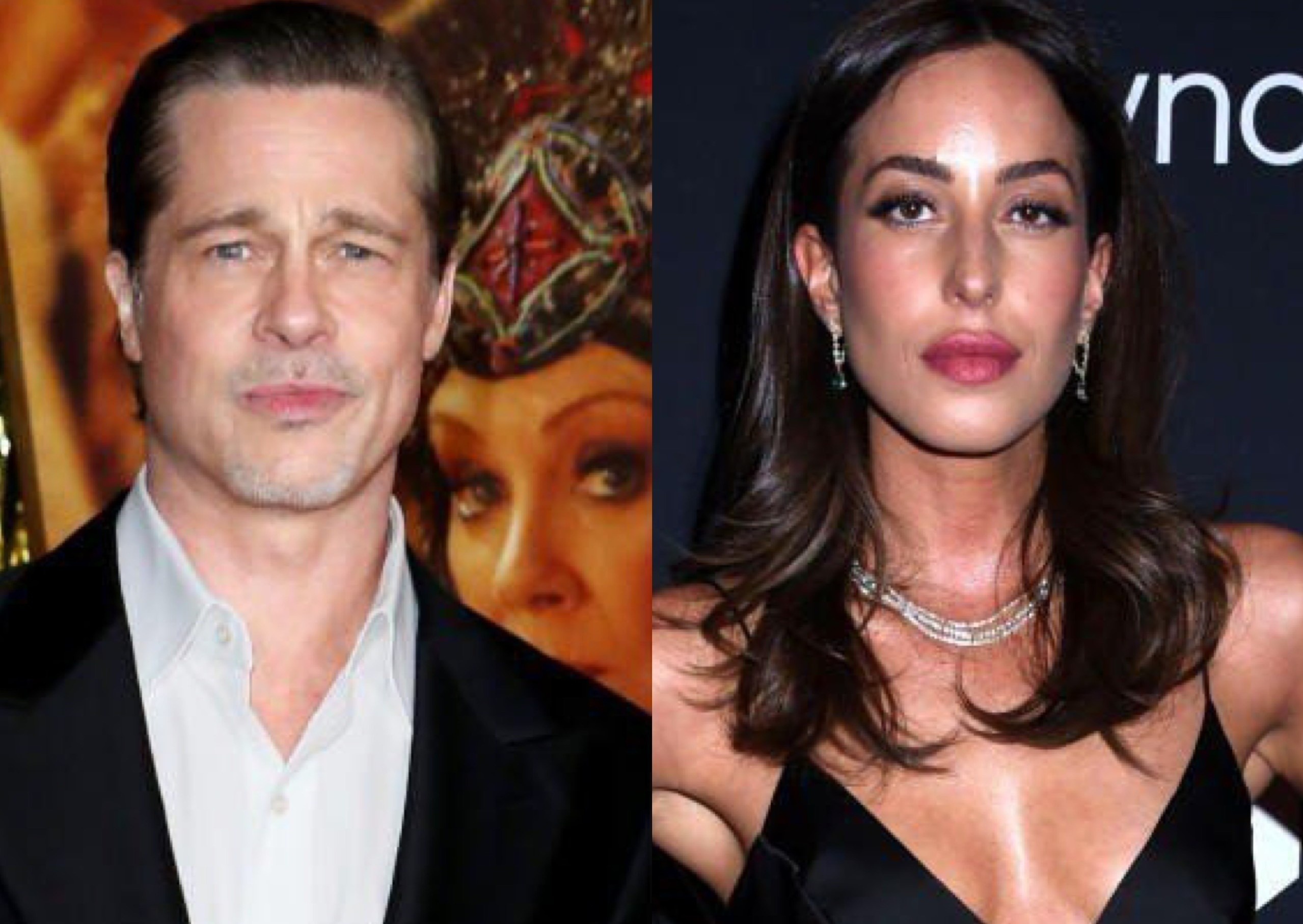 Ban gai kem 29 tuoi deo day chuyen co ten Brad Pitt hinh anh