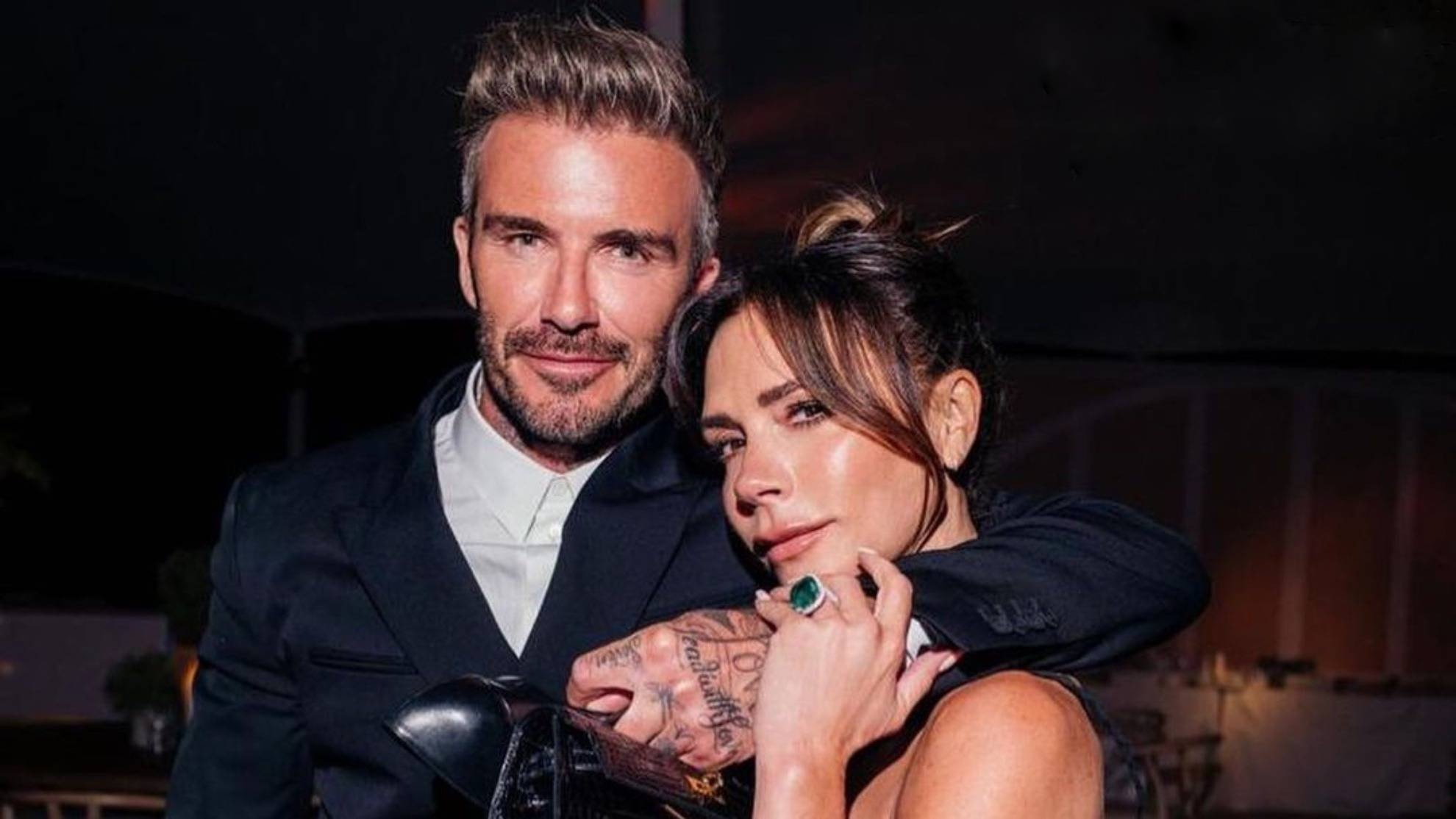 David Beckham lam dep anh 1