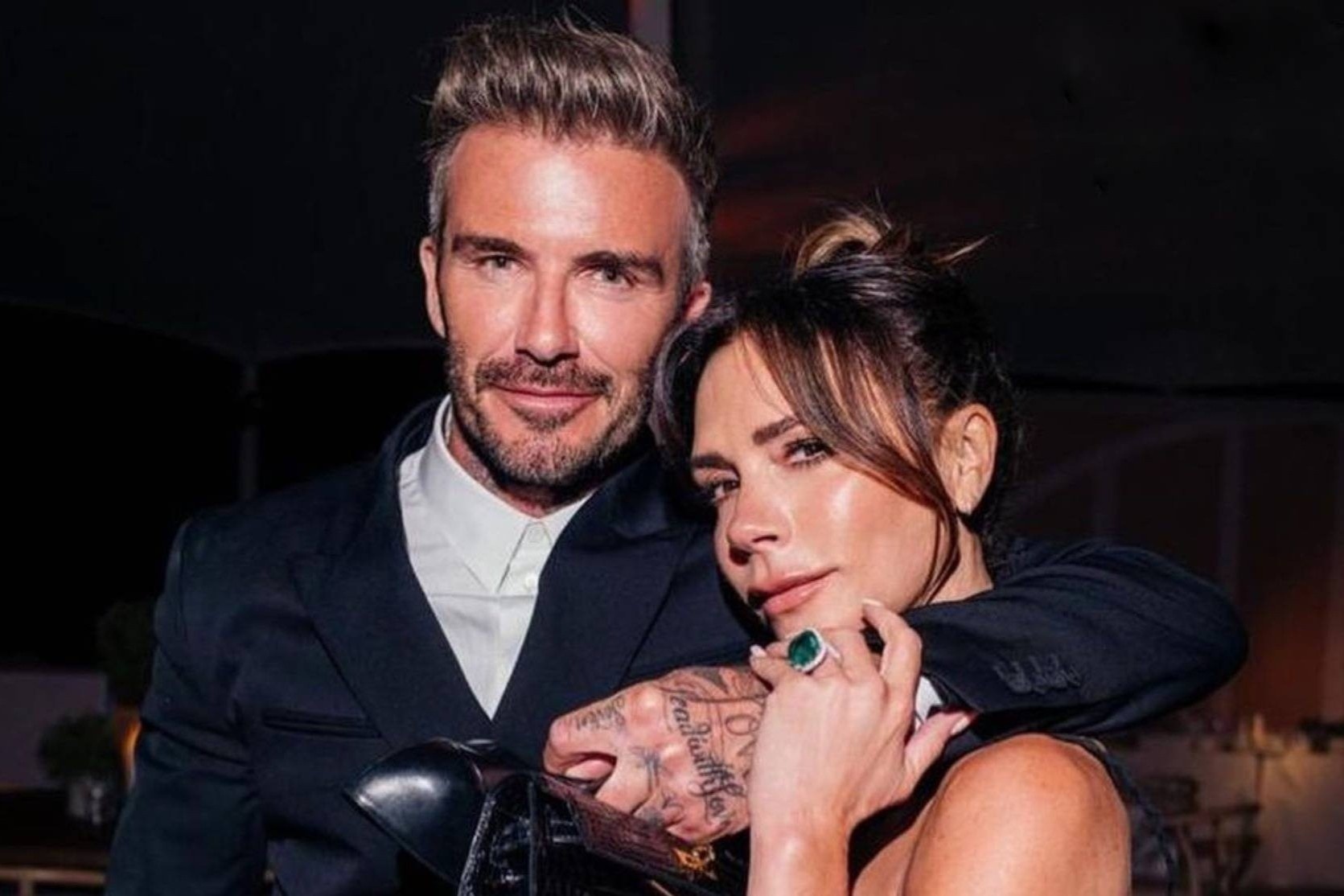 Dang sau lan da cang bong cua David Beckham va cac ngoi sao hinh anh