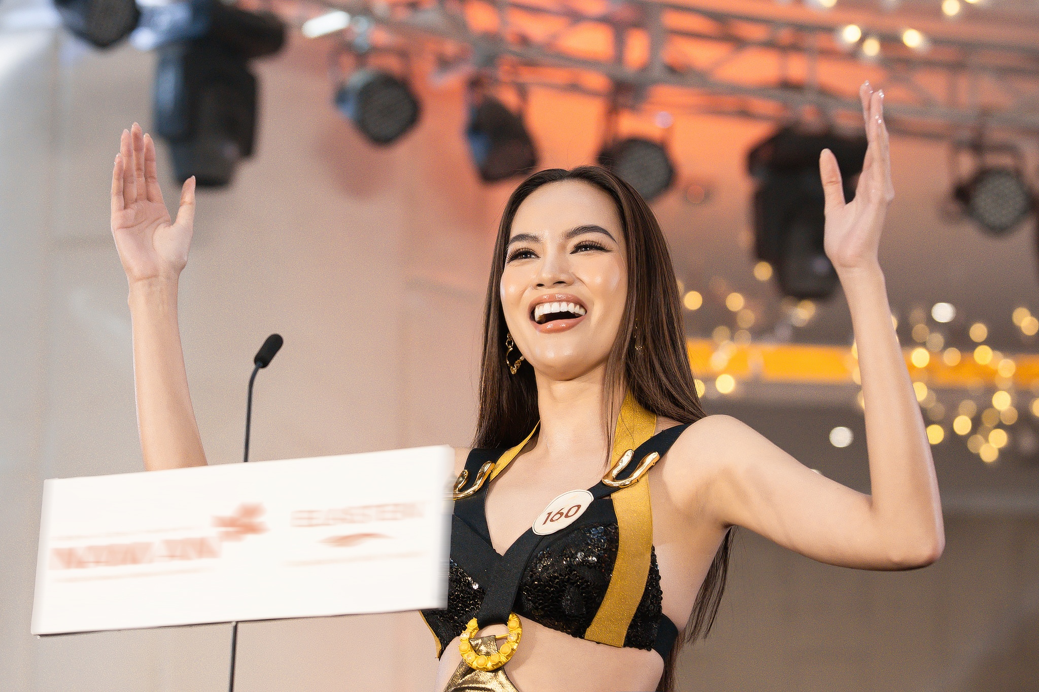 Miss Grand Vietnam 2023 anh 1