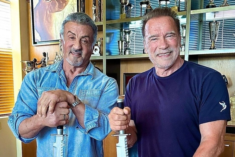 Sylvester Stallone anh 2