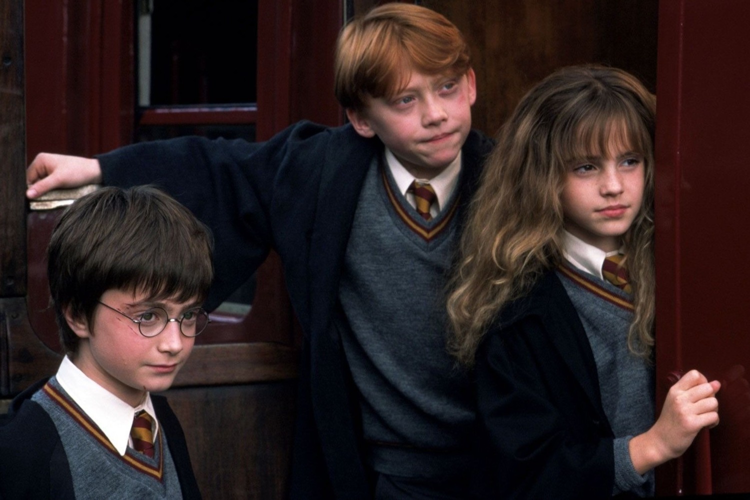 Phan ung cua Daniel Radcliffe khi khong dong 'Harry Potter' moi hinh anh