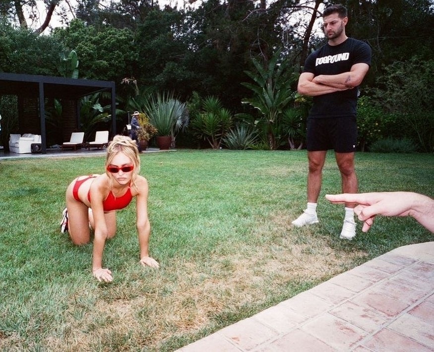 anh nong The Idol anh 1