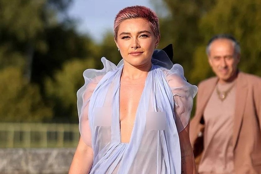 Sao 'Black Widow' mac vay khoa than du gay tranh cai hinh anh