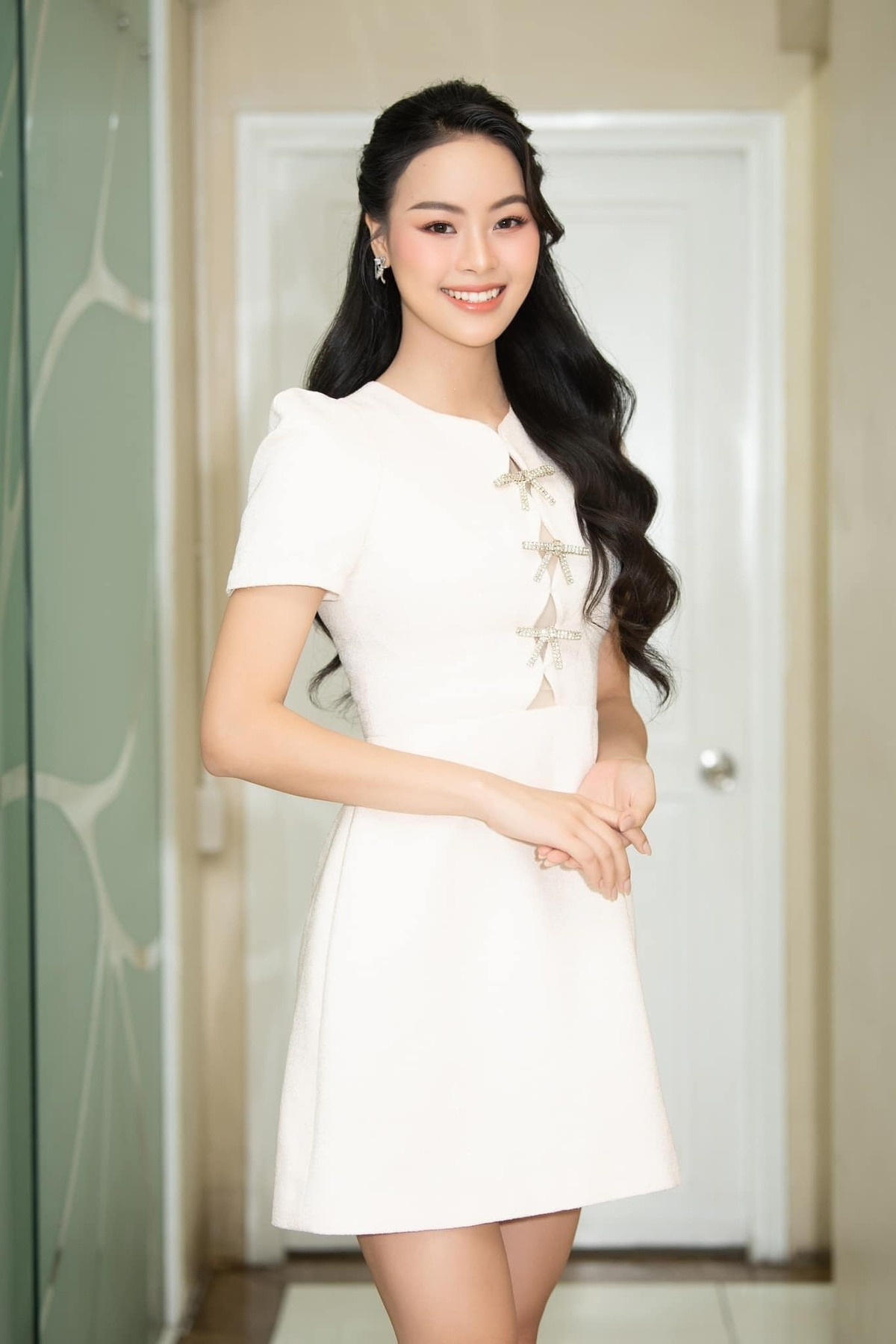 Miss World Vietnam anh 6