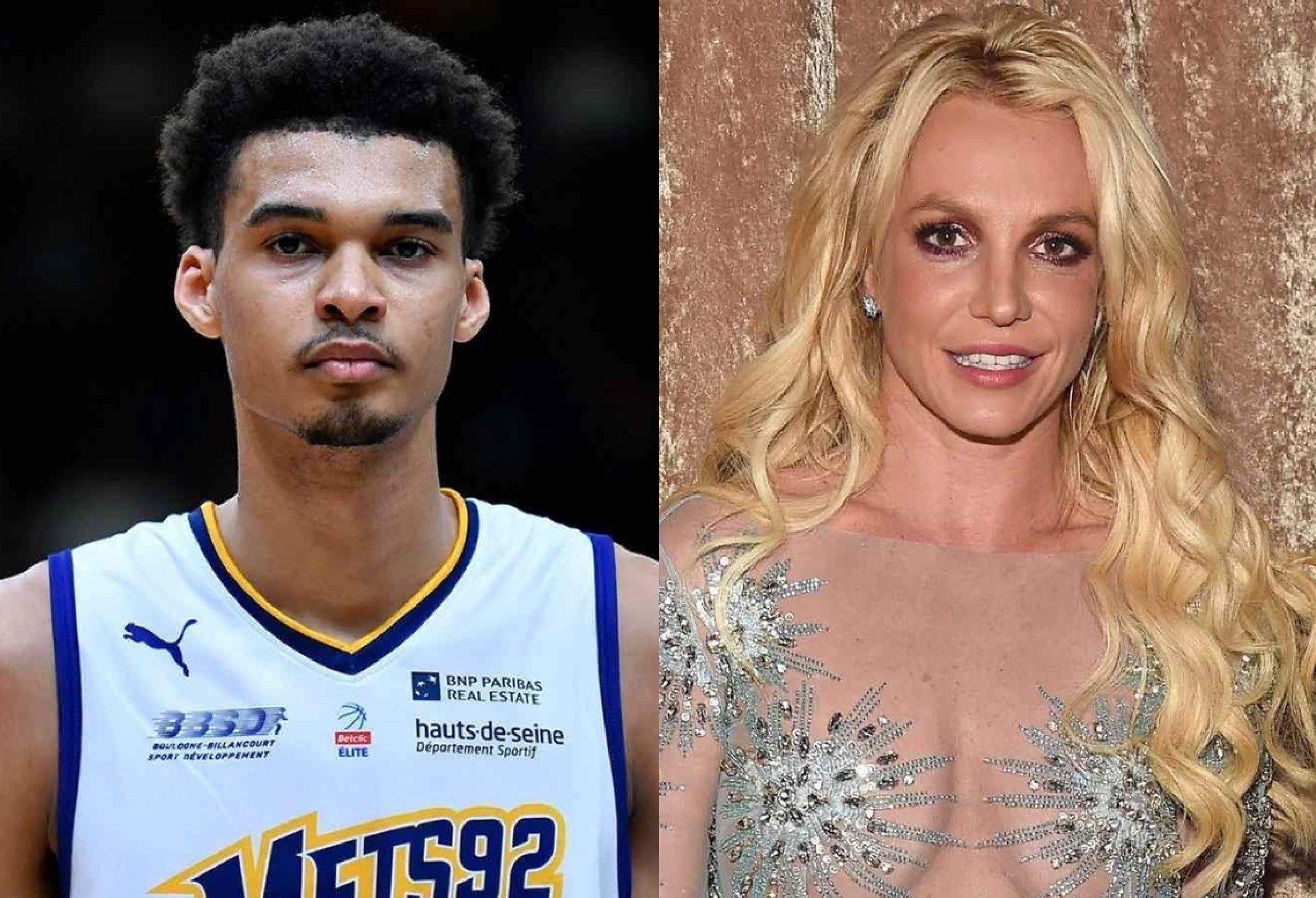 Cong bo video Britney Spears bi ve si cua sao bong ro tat hinh anh