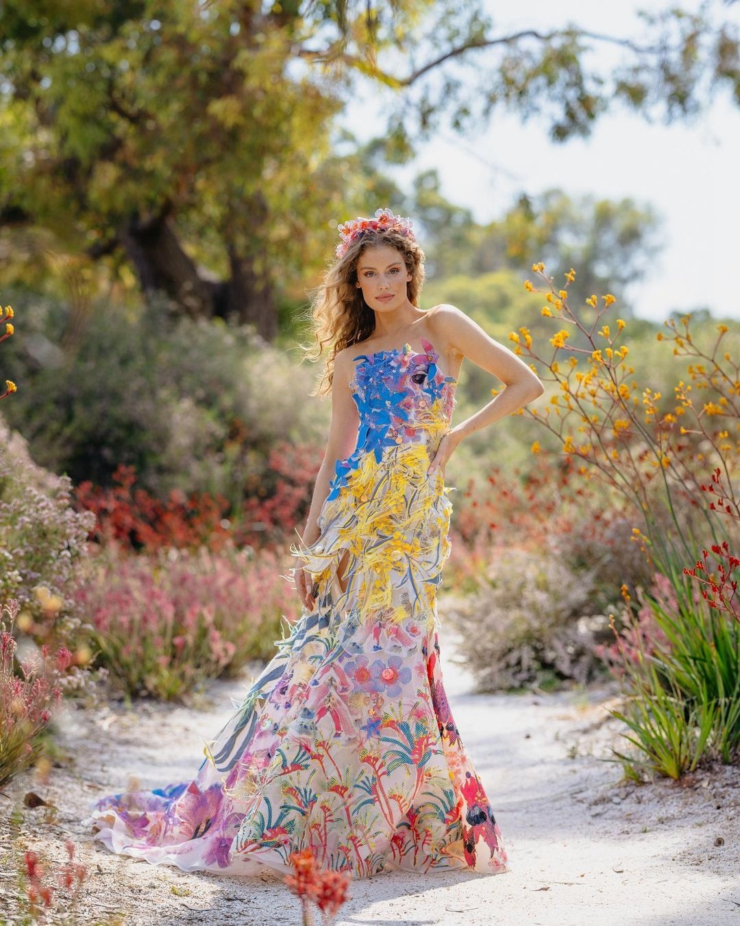 Hoa hau Hoan vu anh 11