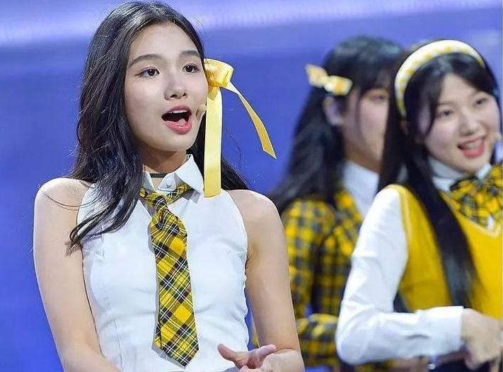 Co gai Viet 16 tuoi bi loai khoi show tuyen than tuong o Han Quoc hinh anh