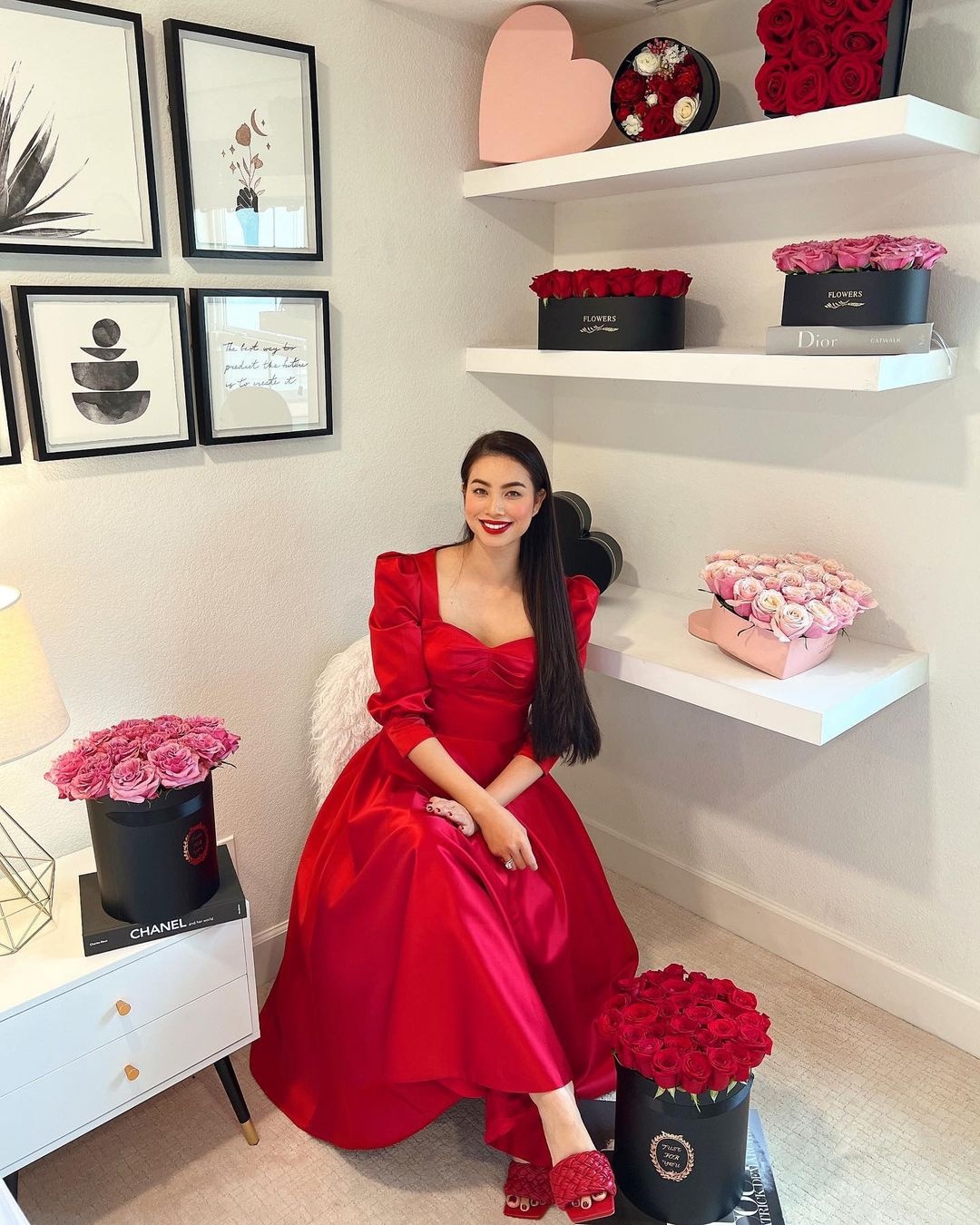 Phạm Hương ảnh 9 Pham Huong anh 9