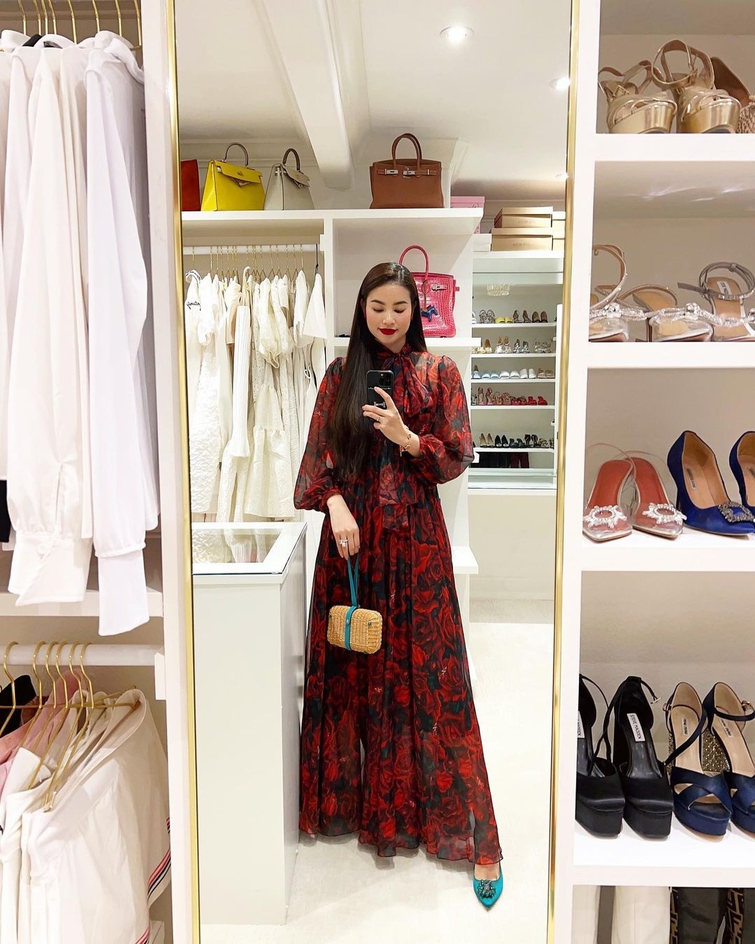 Phạm Hương ảnh 8 Pham Huong anh 8