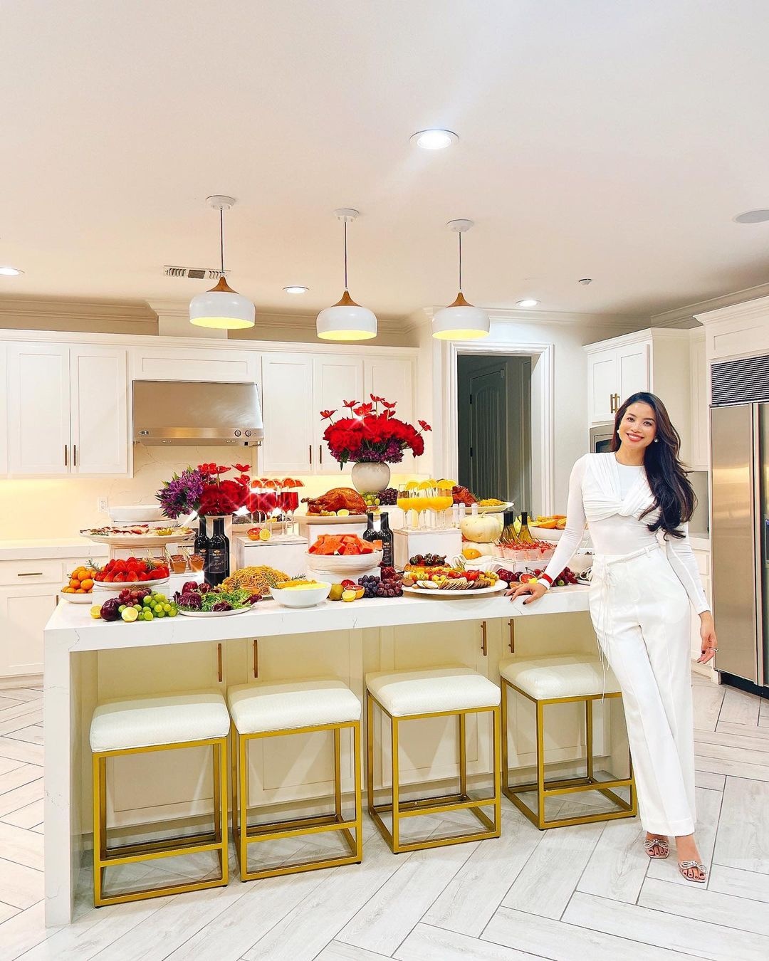 Phạm Hương ảnh 4 Pham Huong anh 4