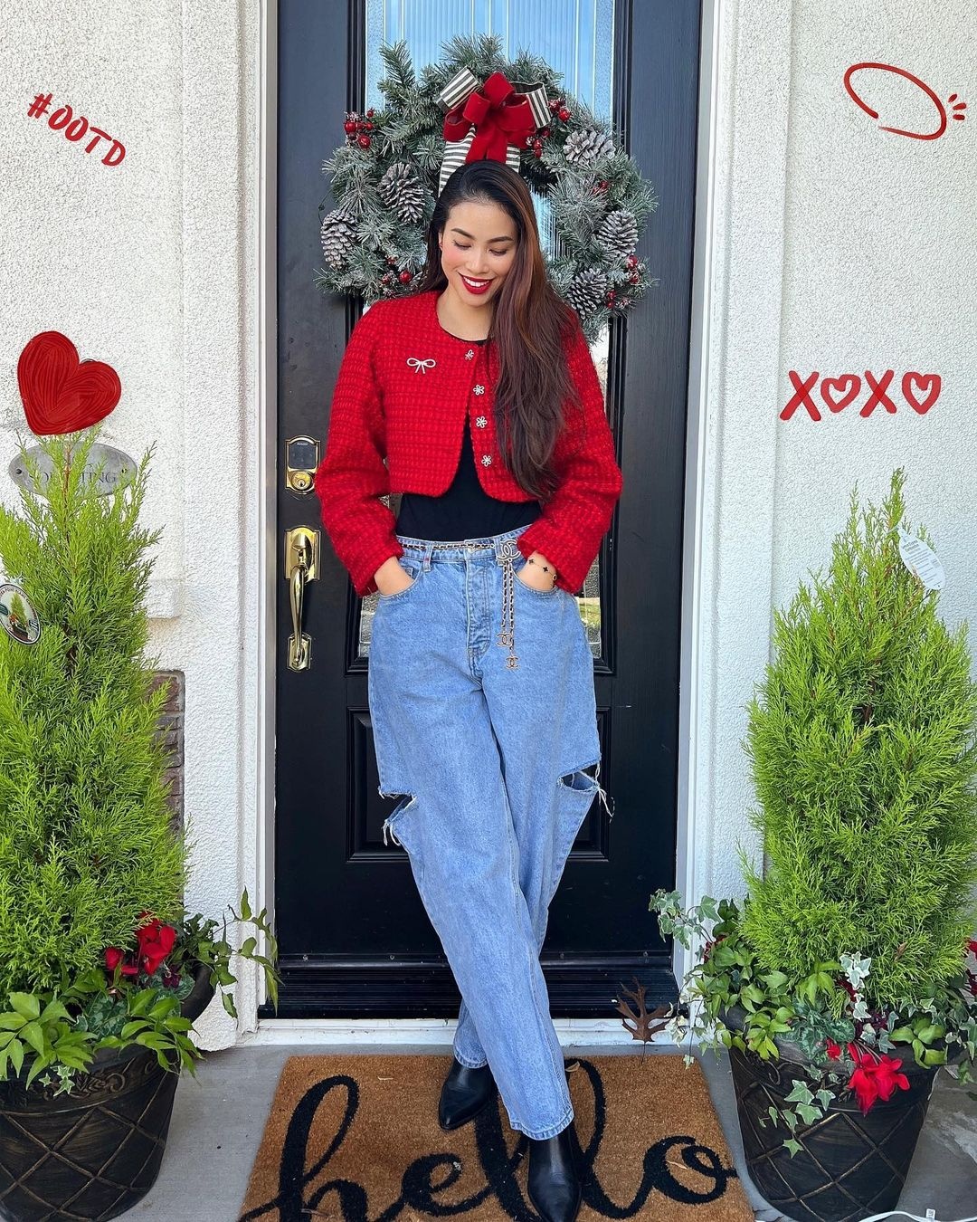 Phạm Hương ảnh 2 Pham Huong anh 2