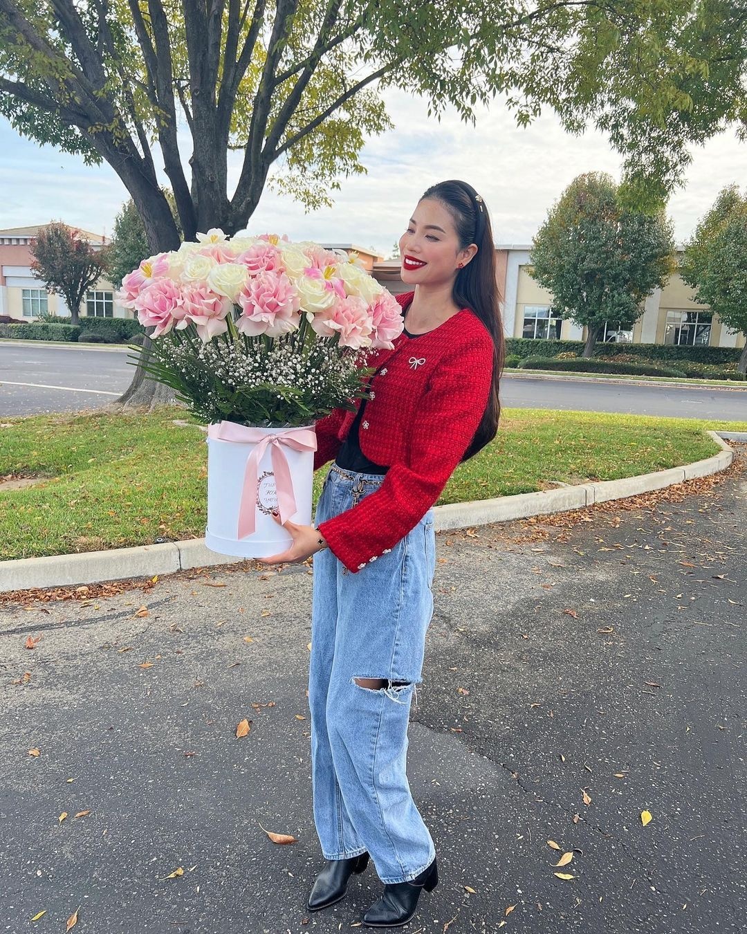 Phạm Hương ảnh 1 Pham Huong anh 1