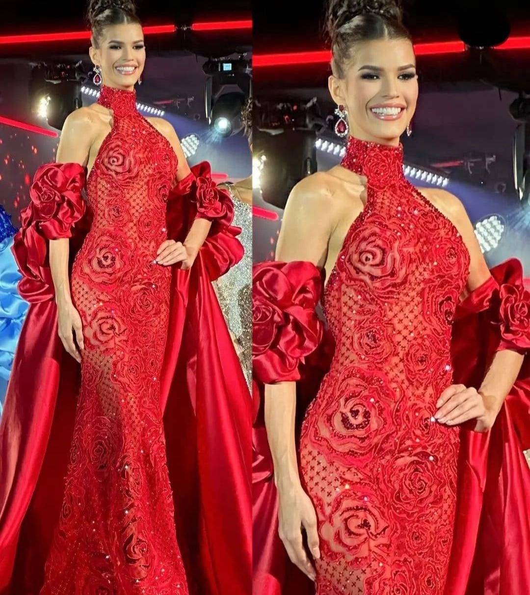 Hoa hau Venezuela anh 1