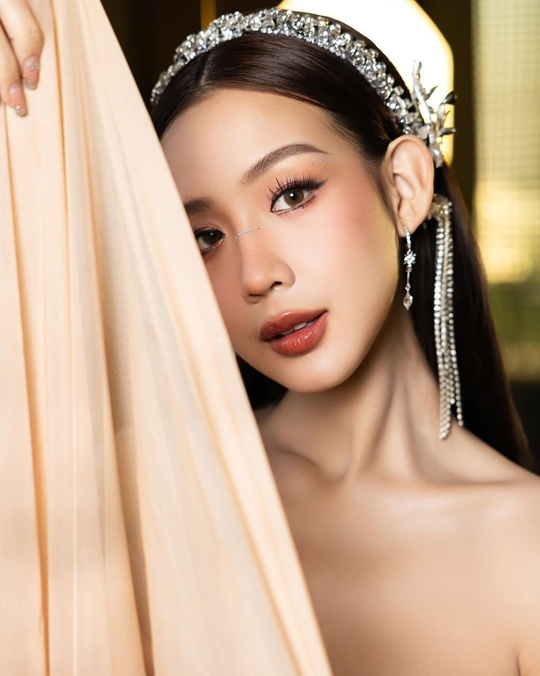 Hoa hau Bao Ngoc anh 4