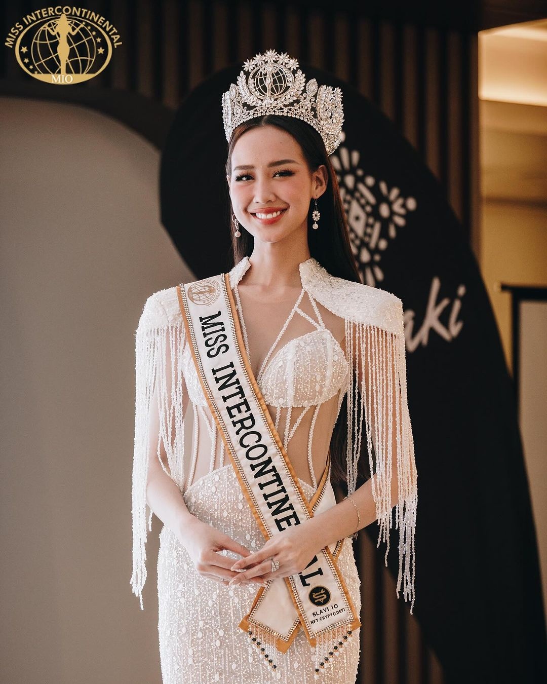 Hoa hau Bao Ngoc anh 2