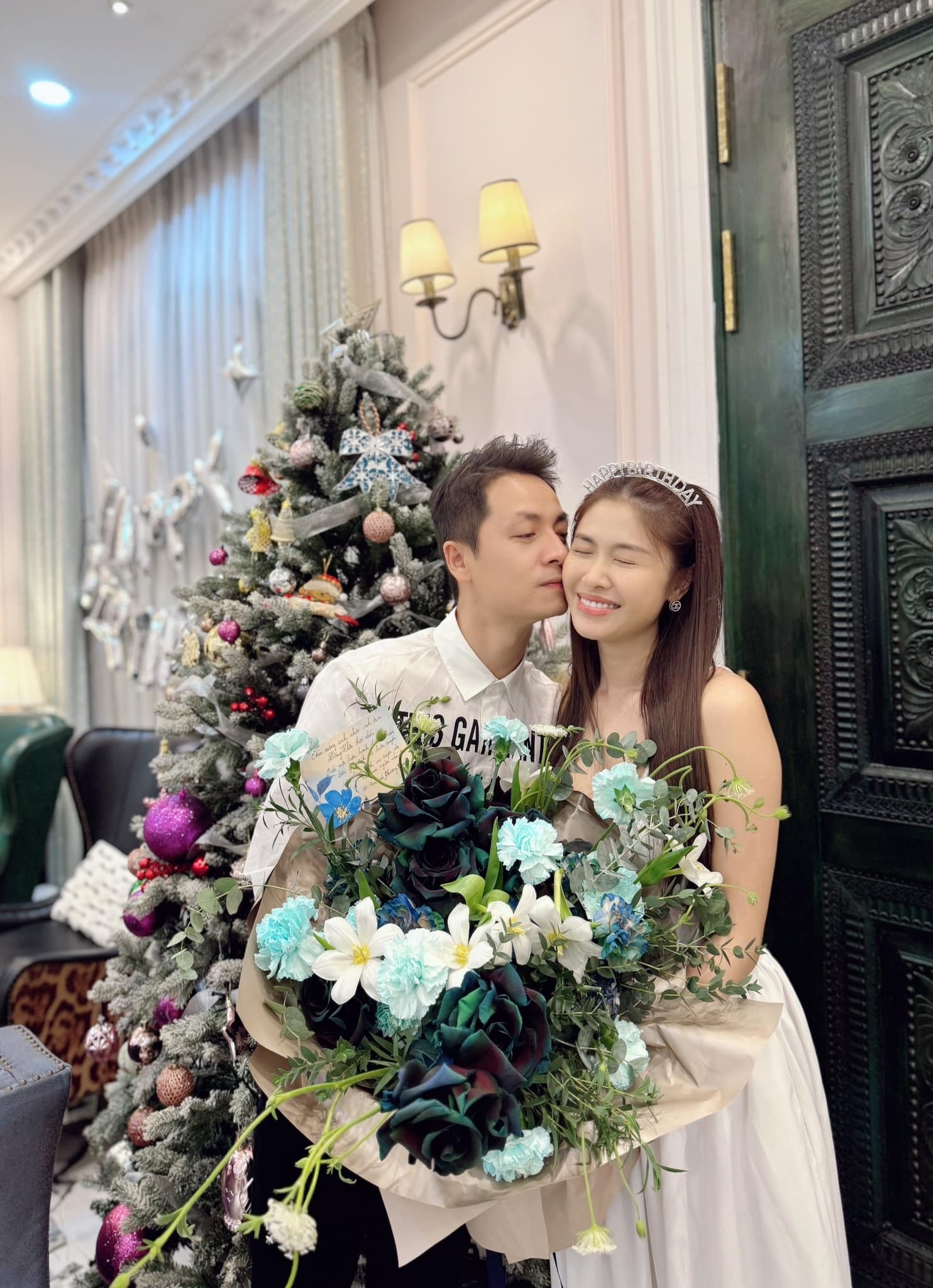 sao Viet giang sinh anh 11