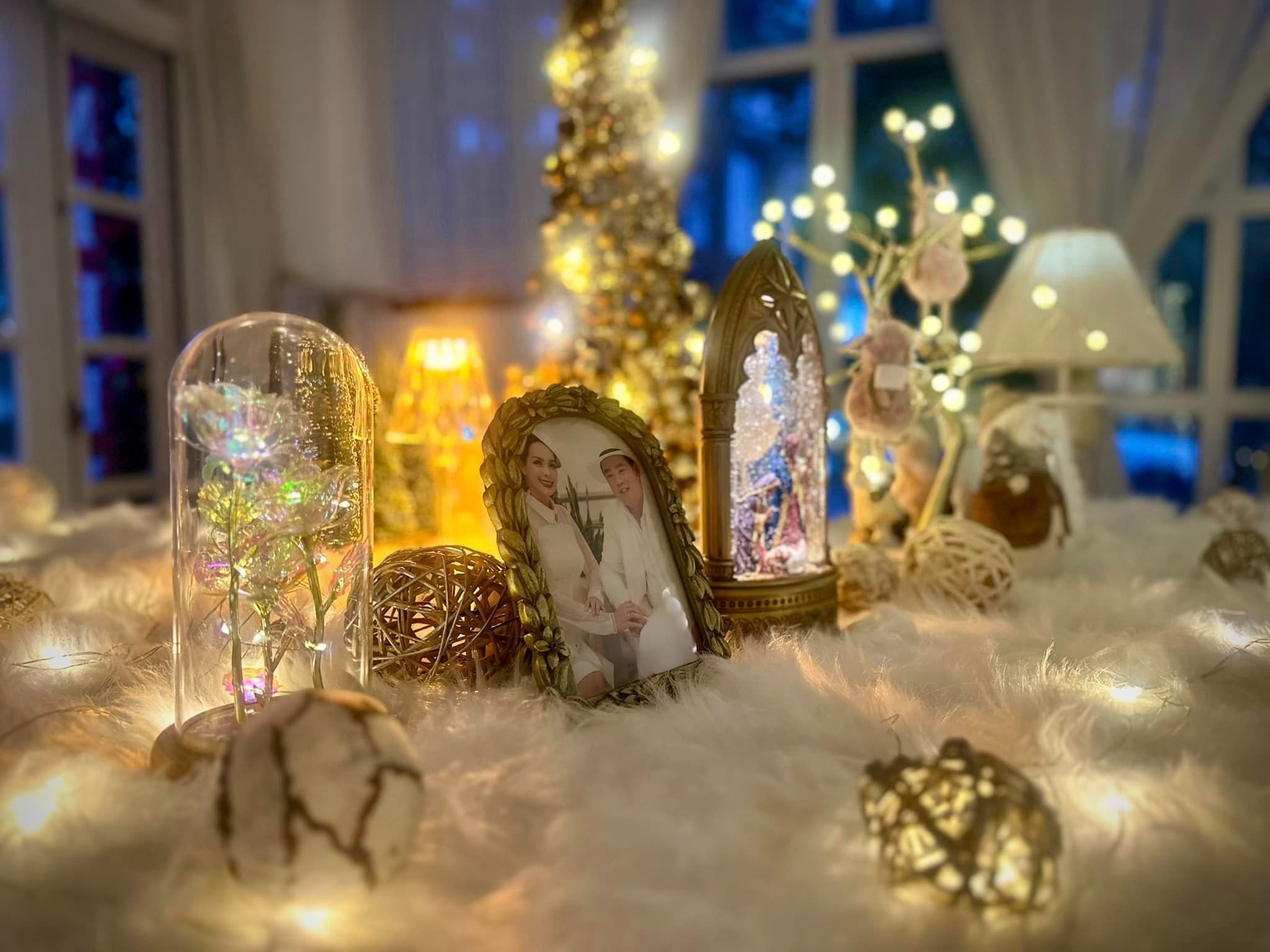 sao Viet giang sinh anh 12