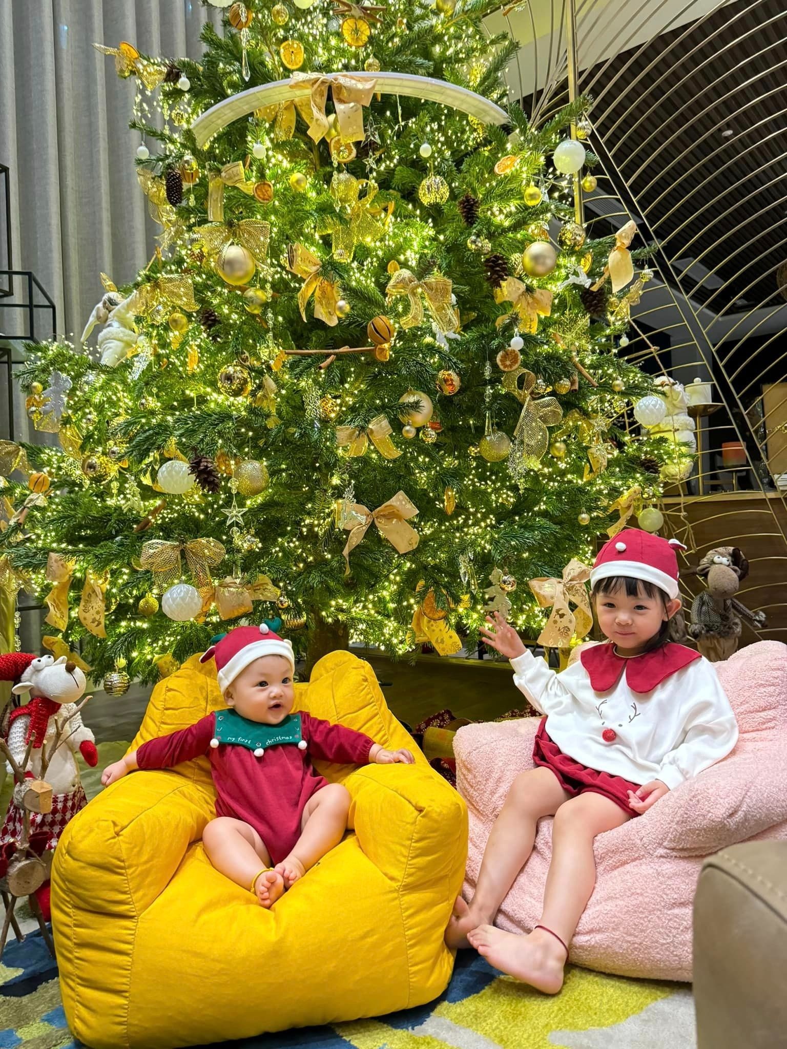 sao Việt giáng sinh ảnh 8 sao Viet giang sinh anh 8