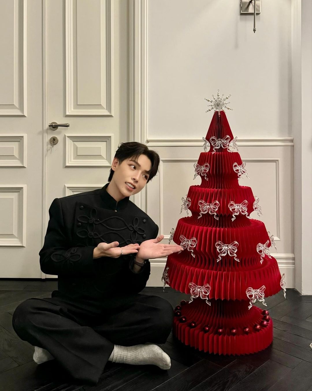 sao Việt giáng sinh ảnh 1 sao Viet giang sinh anh 1