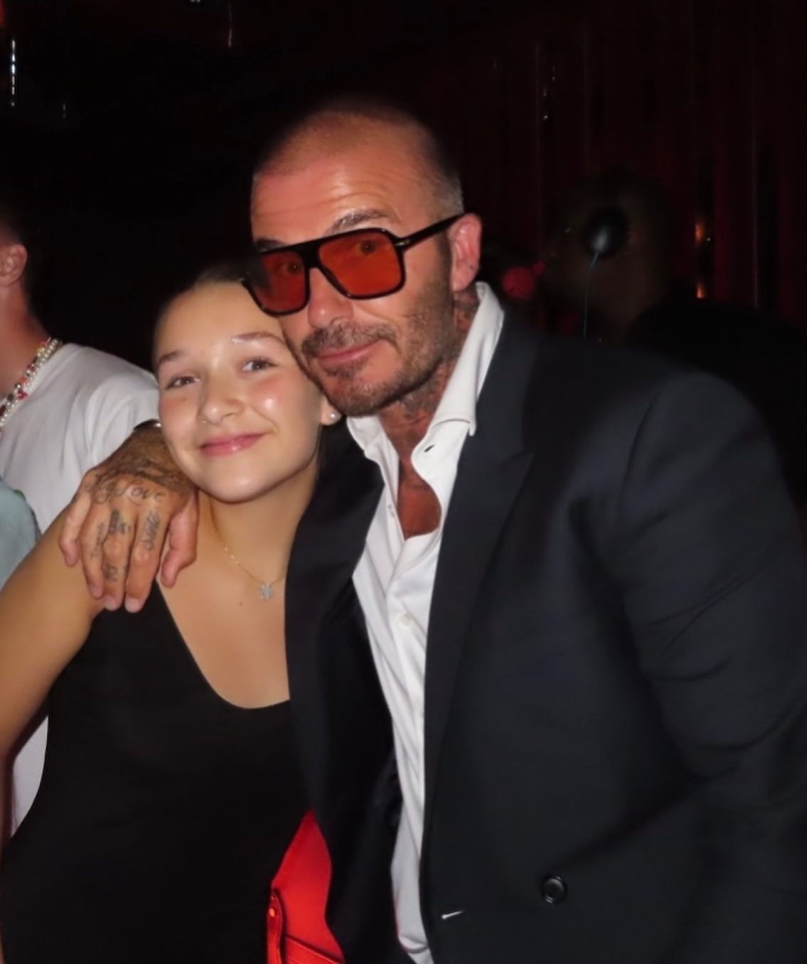 Harper Beckham anh 8