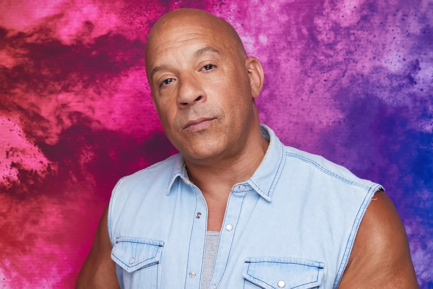 Vin Diesel bi kien anh 1