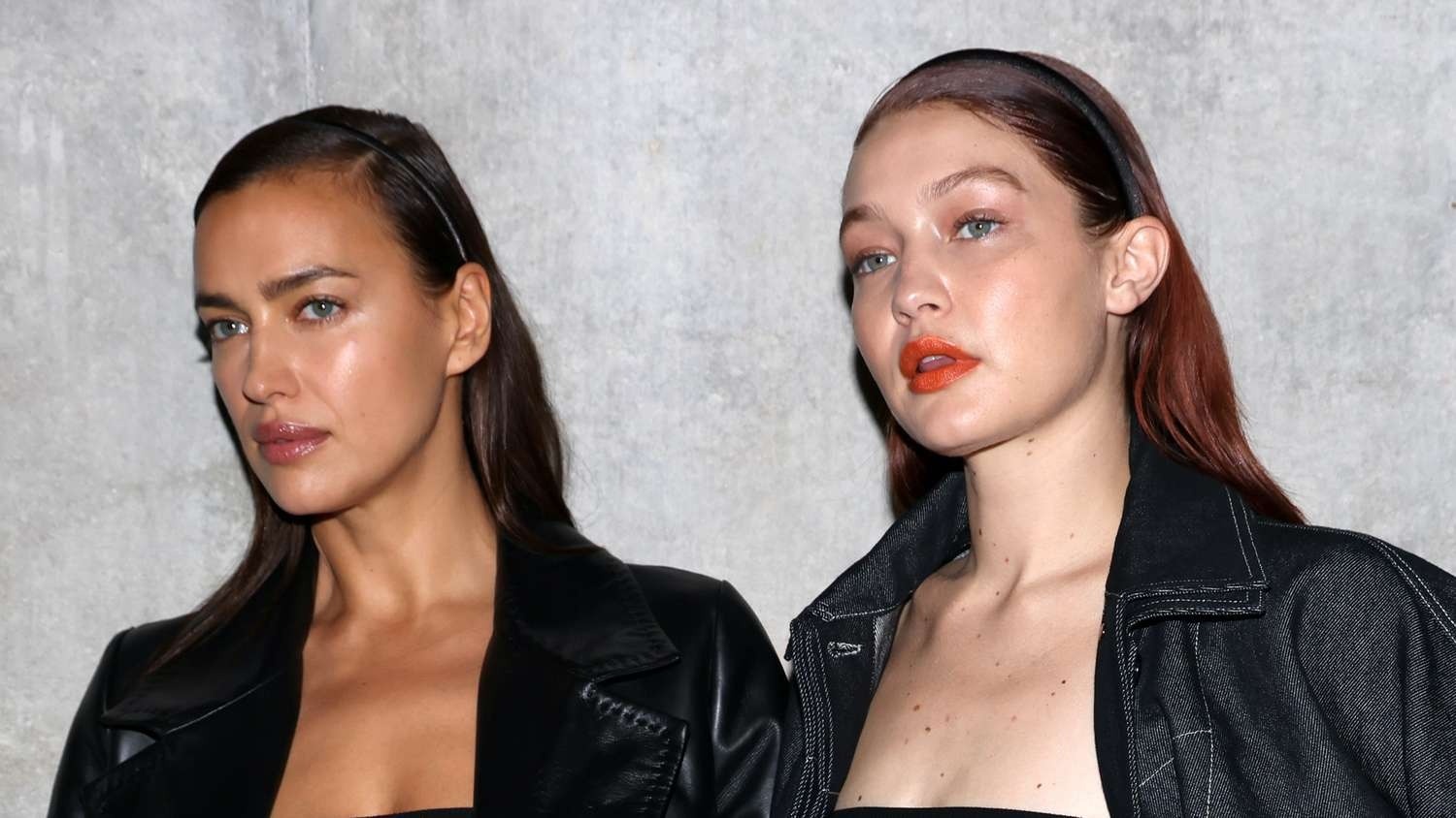 Gigi Hadid hen ho tinh cu Irina Shayk hinh anh