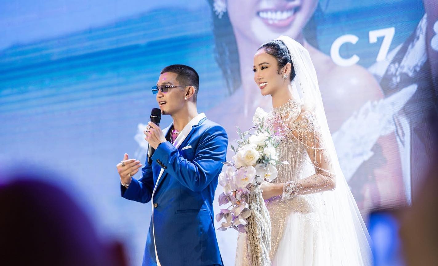 Dam cuoi sao Viet anh 11