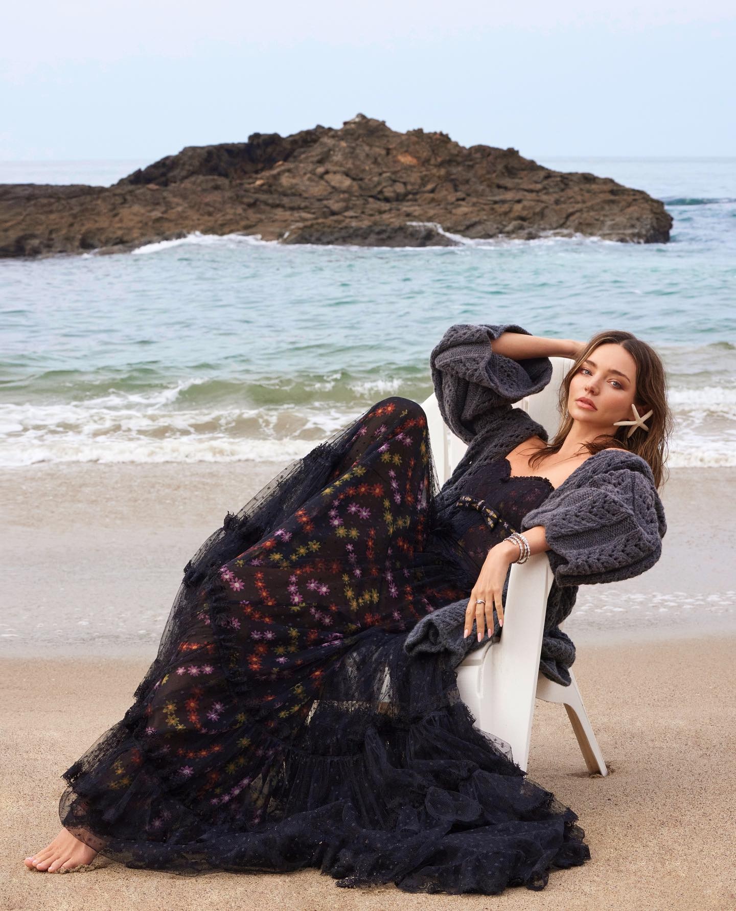 Miranda Kerr mang bau anh 11