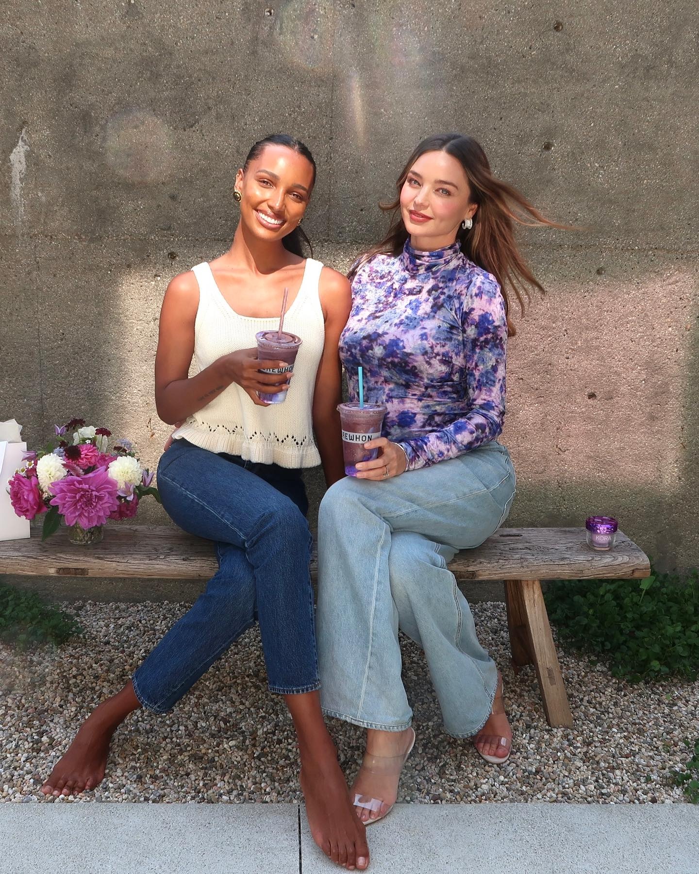 Miranda Kerr mang bau anh 9